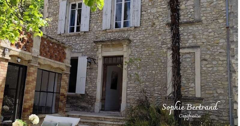Maison à NYONS