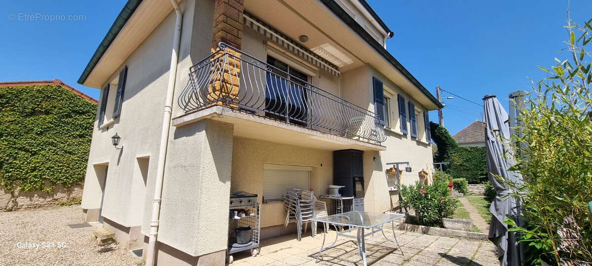 Maison à MARCIGNY