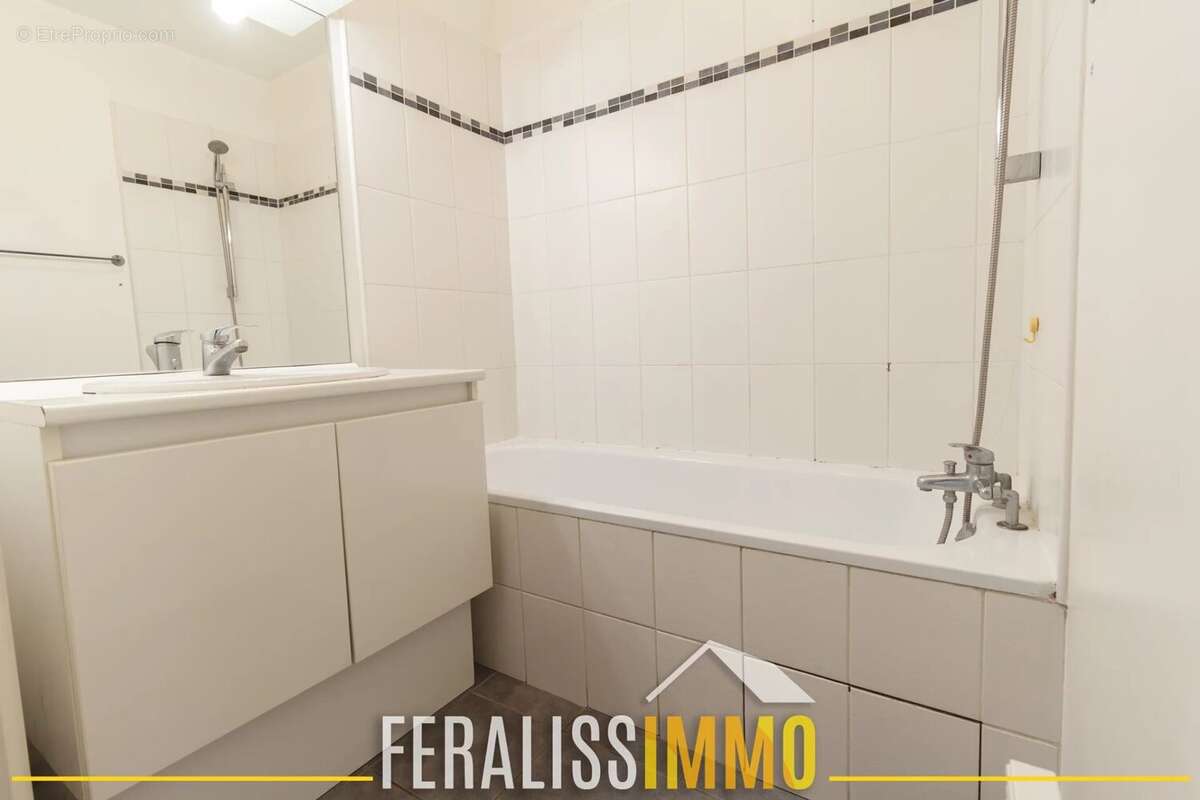 Appartement à VAUREAL