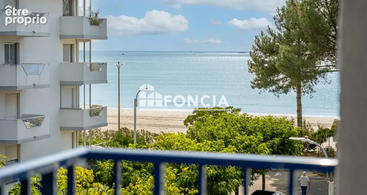 Appartement à LA BAULE-ESCOUBLAC