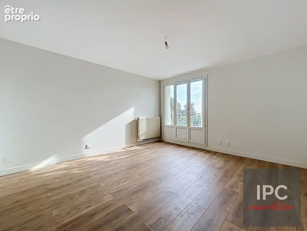DOMONT - 5 pièces -  4 chambres - 81,55m² - photo 3