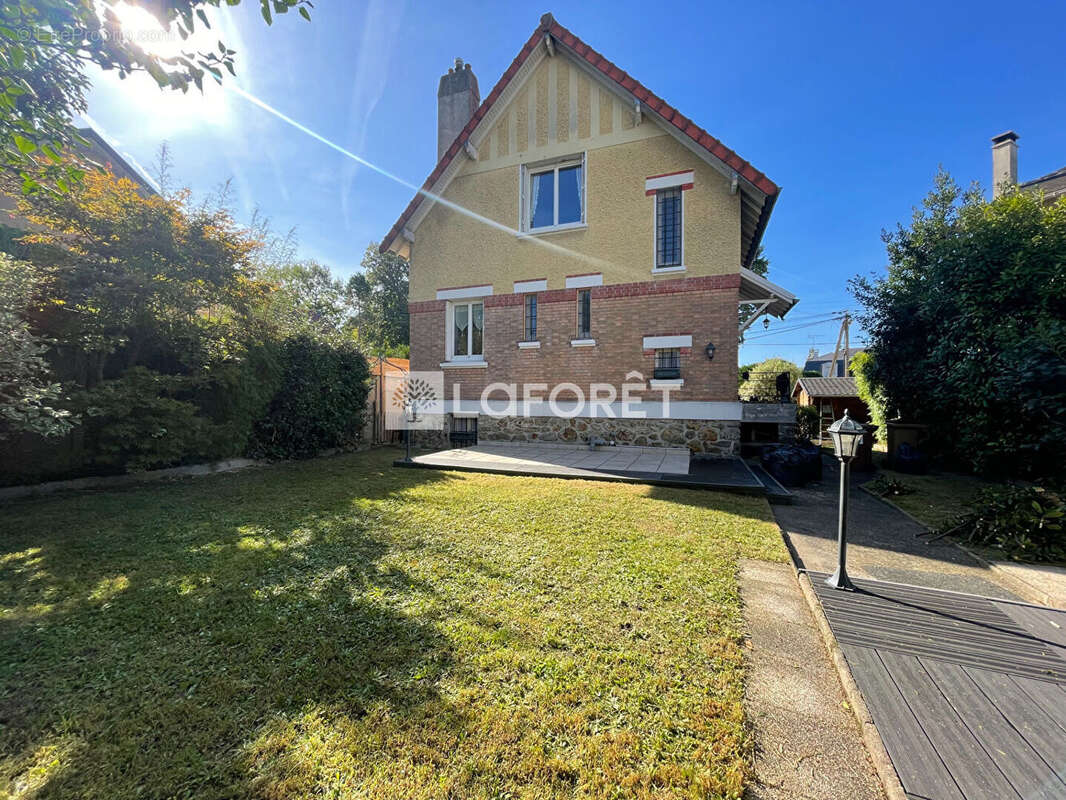 Maison Le Raincy 4 pièce(s) 80 m2 - photo 9