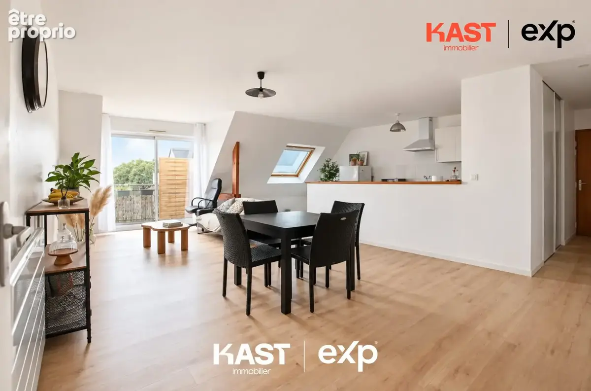 Appartement à DOMAGNE
