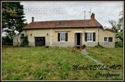 Maison à GANNAY-SUR-LOIRE