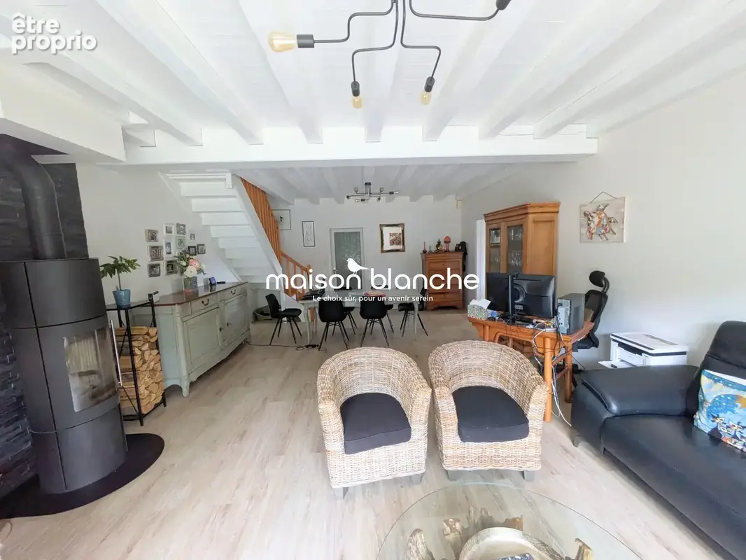 Maison 9 pièces 200 m² à vendre à Longeville-Sur-Mer (85560) - photo 2