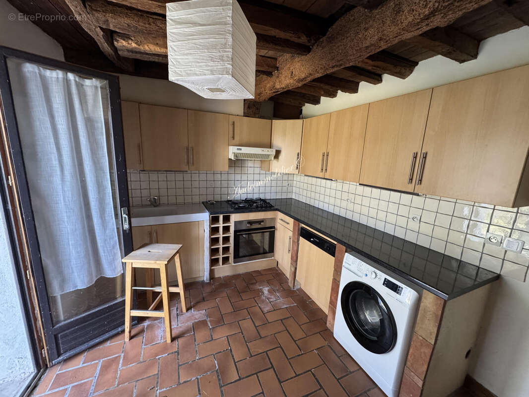 Maison à CASTELNAUDARY