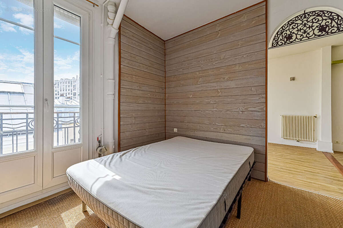 Appartement à PARIS-19E