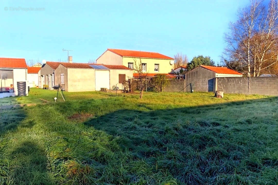 Terrain à CHATELAILLON-PLAGE