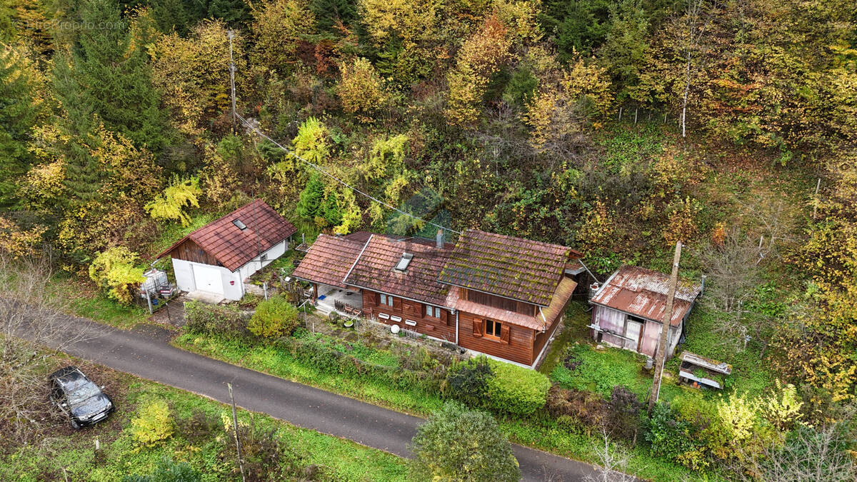 Maison à GLERE