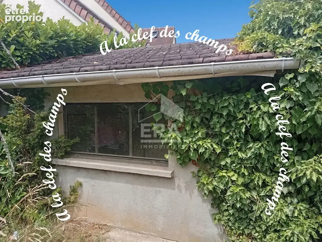 Maison 60m² à saint-rémy-lès-chevreuse - photo 11