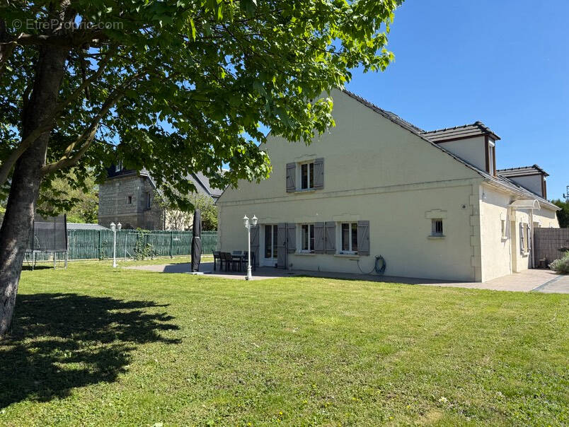 Maison à RIEUX