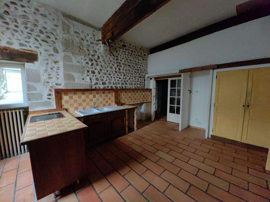 Maison à L'ALBENC