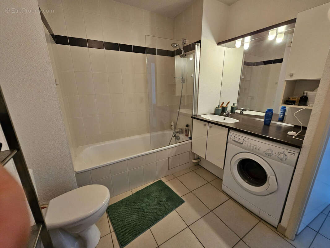 Appartement à SAINT-PRIEST