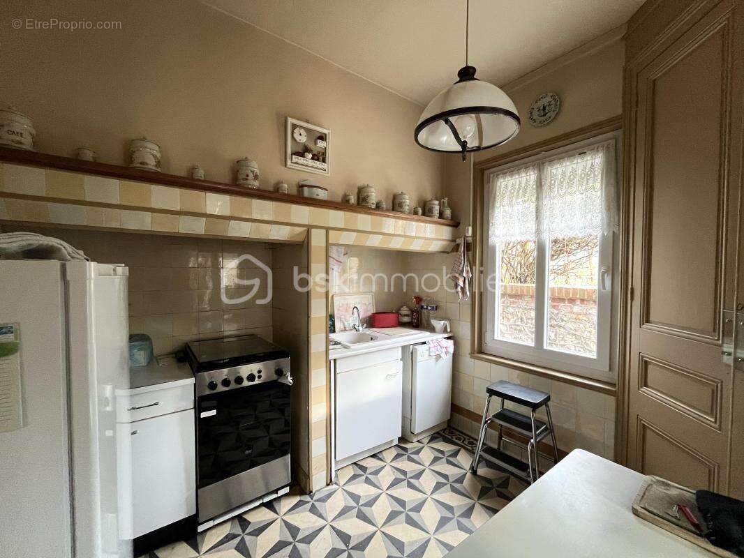 Maison à SAINT-PIERRE-LES-ELBEUF