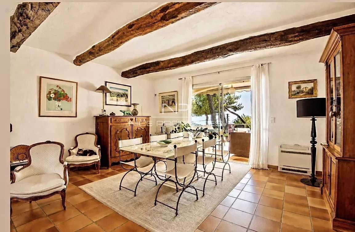 Nice, Saint Pancrace, superbe villa 6 pièces, Vue mer - photo 6