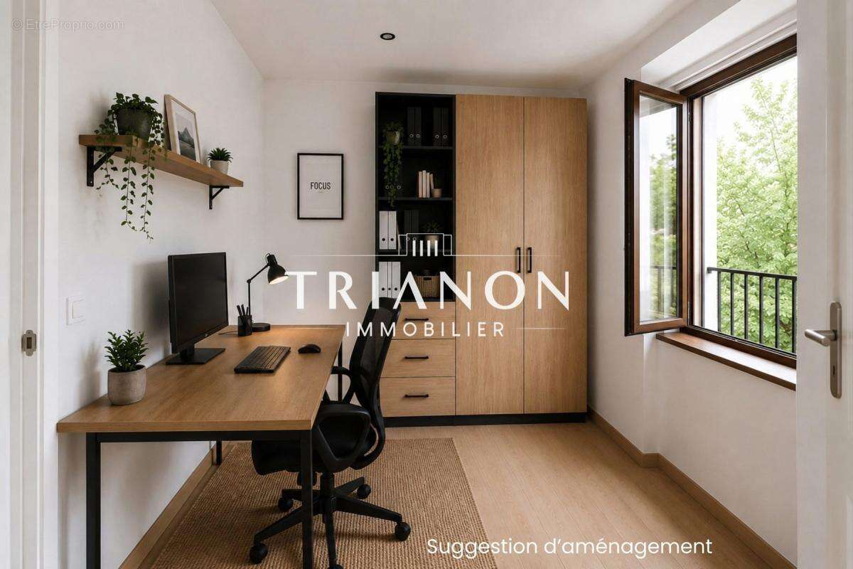 Appartement à ACHERES