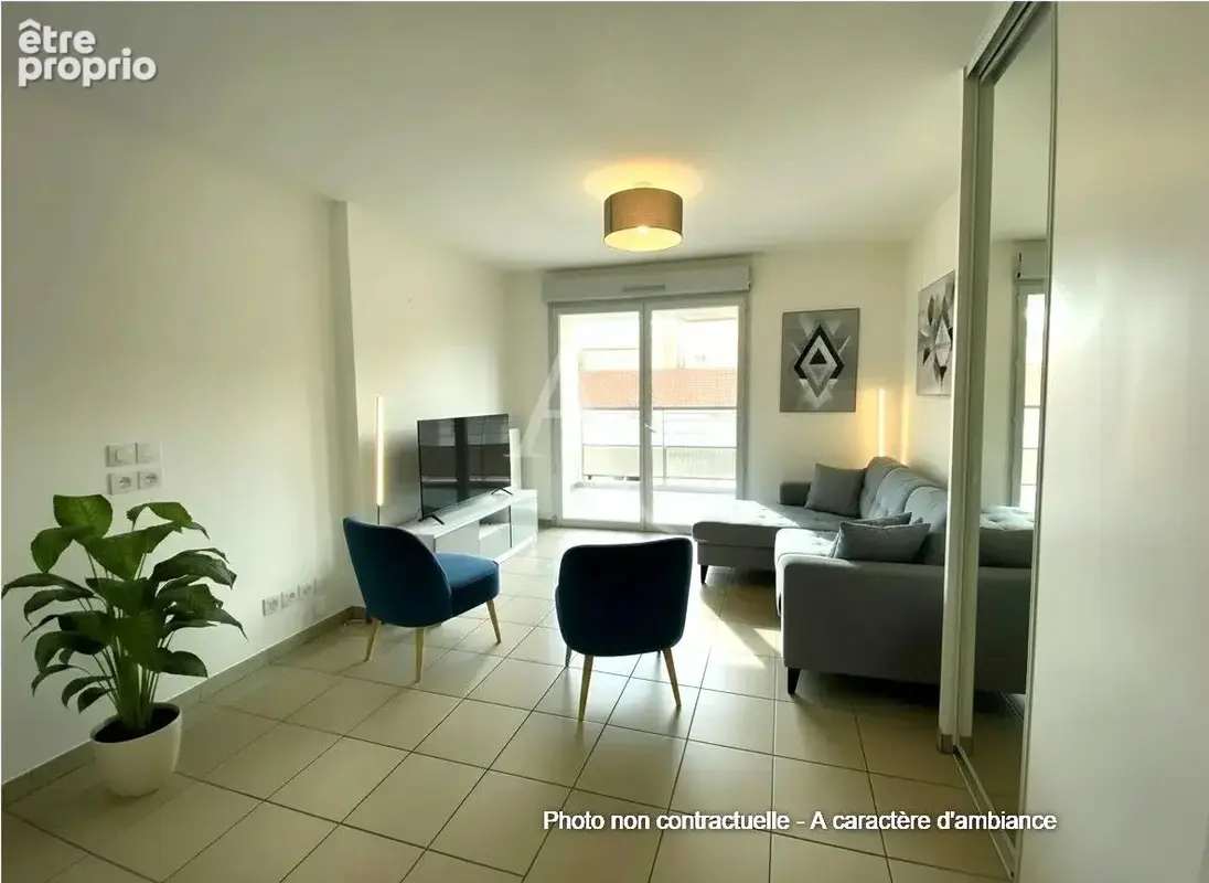 Photo Appartement à Villeurbanne au prix de 119 000€