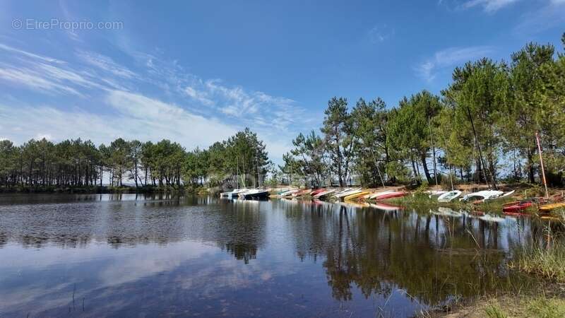 Maison 6 pièces – Fort potentiel – Environnement privilégié LACANAU - Marina de Talaris - photo 14