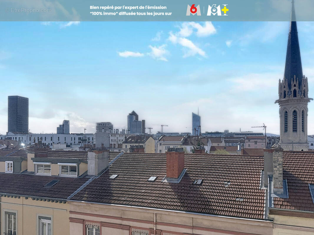 Appartement à LYON-6E