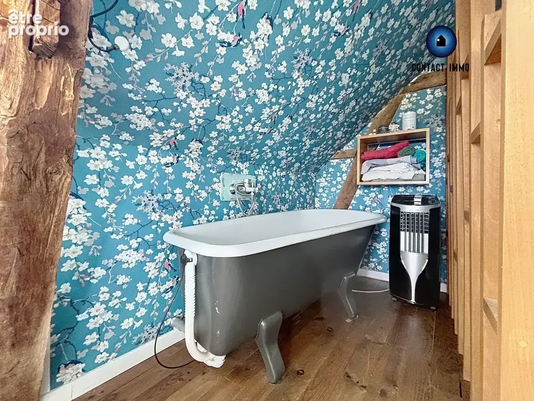 Maison 3 pièces 45 m² à vendre à Terrasson-Lavilledieu (24120) - photo 7