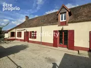 Maison à SEMUR-EN-VALLON