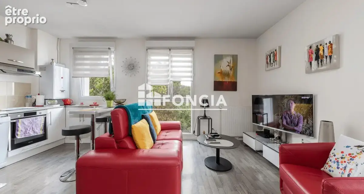 Quartier Matisse - résidence Paola Nénuphars - photo 2
