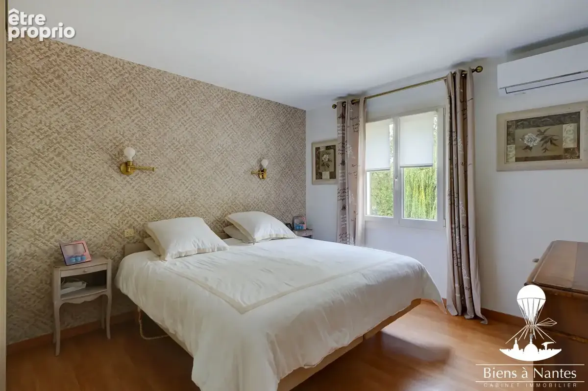 A vendre Maison Haute Indre jardin terrasse et garage - photo 8