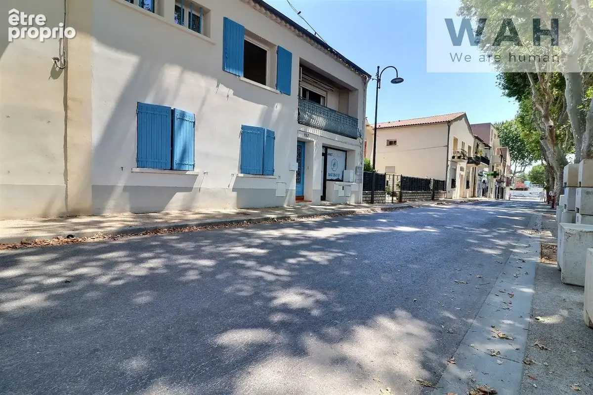 Appartement 3 pièces - 1er et dernier étage - Terrasse - Mauguio (34130) - photo 8