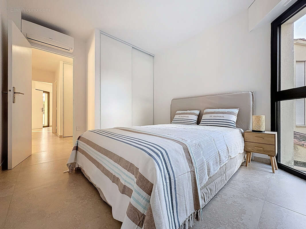 Appartement à SAINT-RAPHAEL