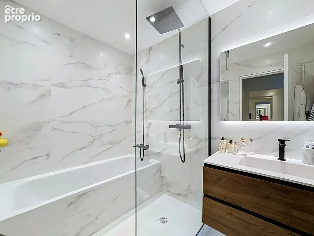 Appartement 156m² à boulogne-billancourt - photo 13