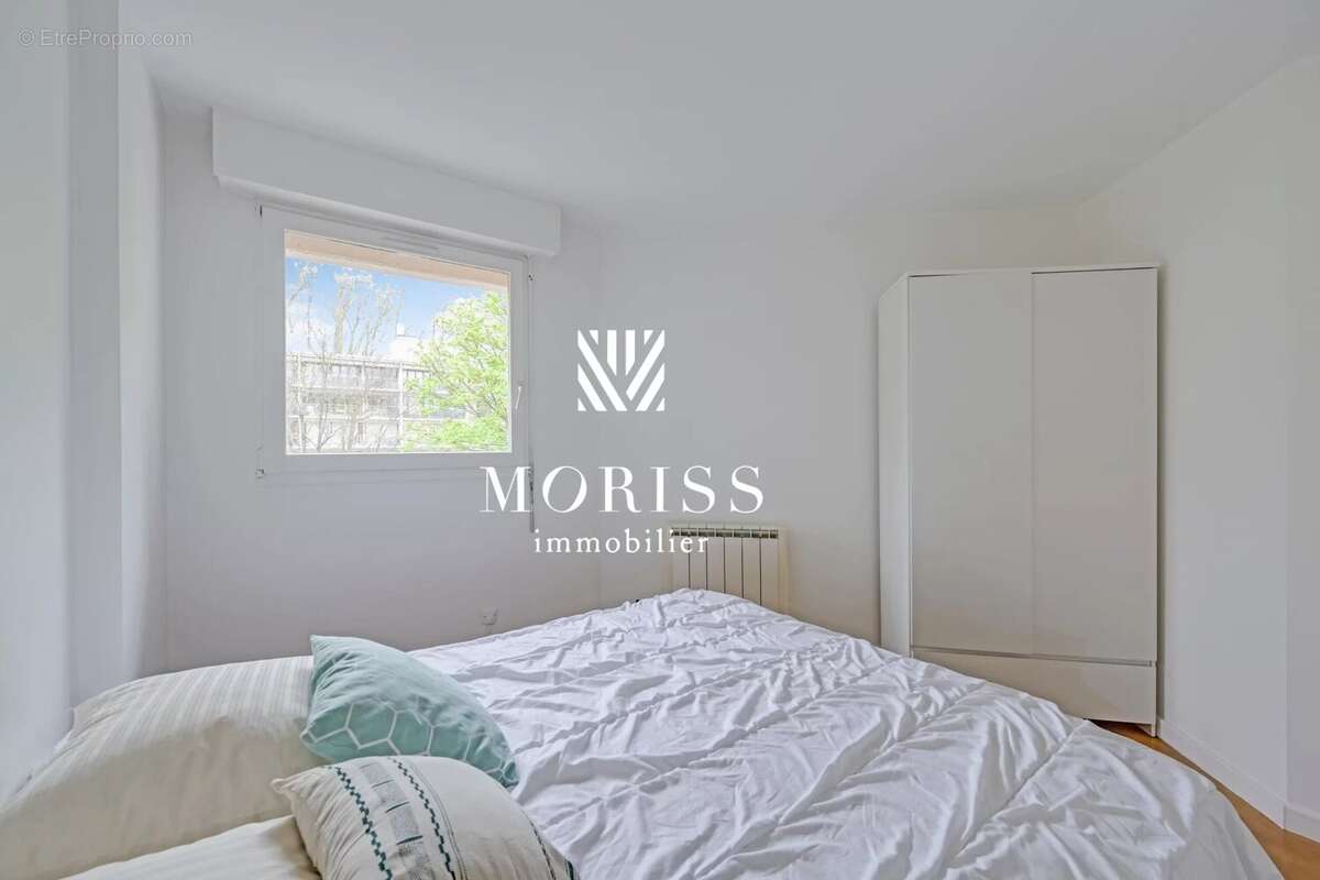 Appartement à SAINT-MAURICE