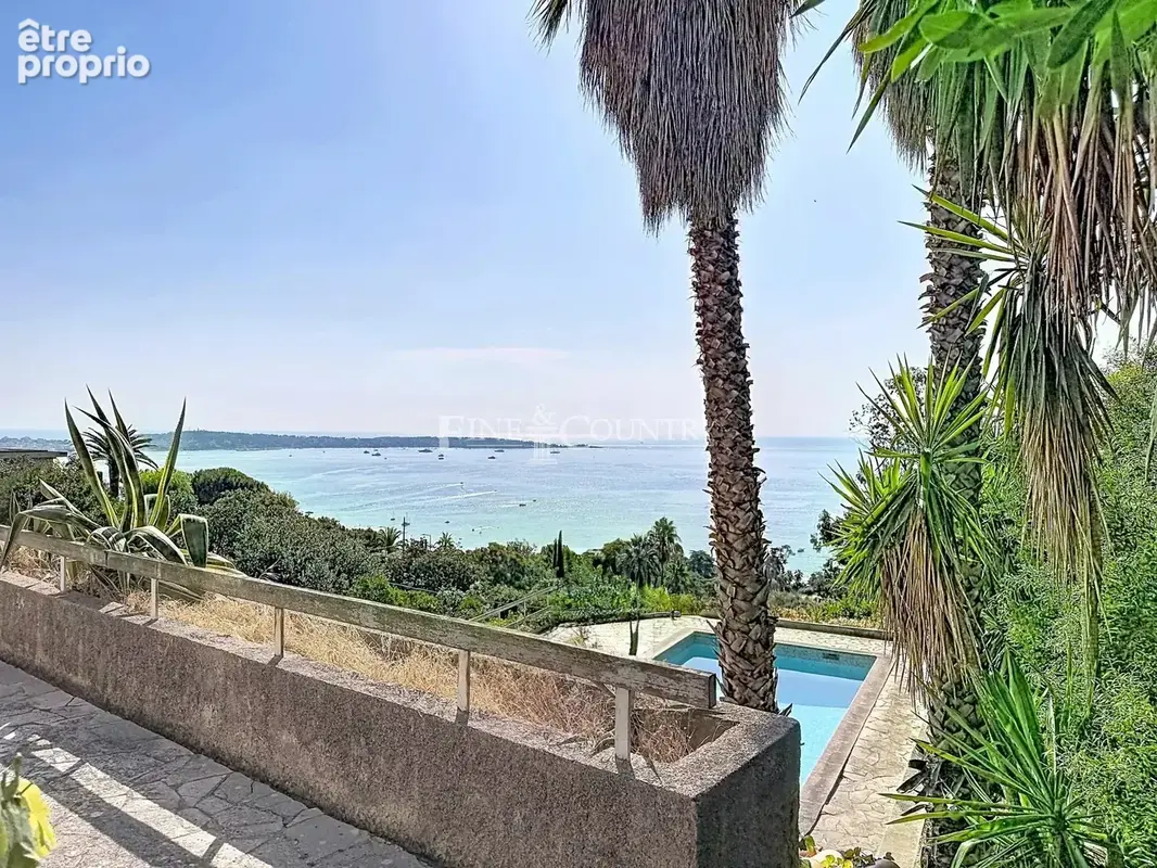 Vente 2 projets d'exception avec vue mer panoramique à Super Cannes - photo 6