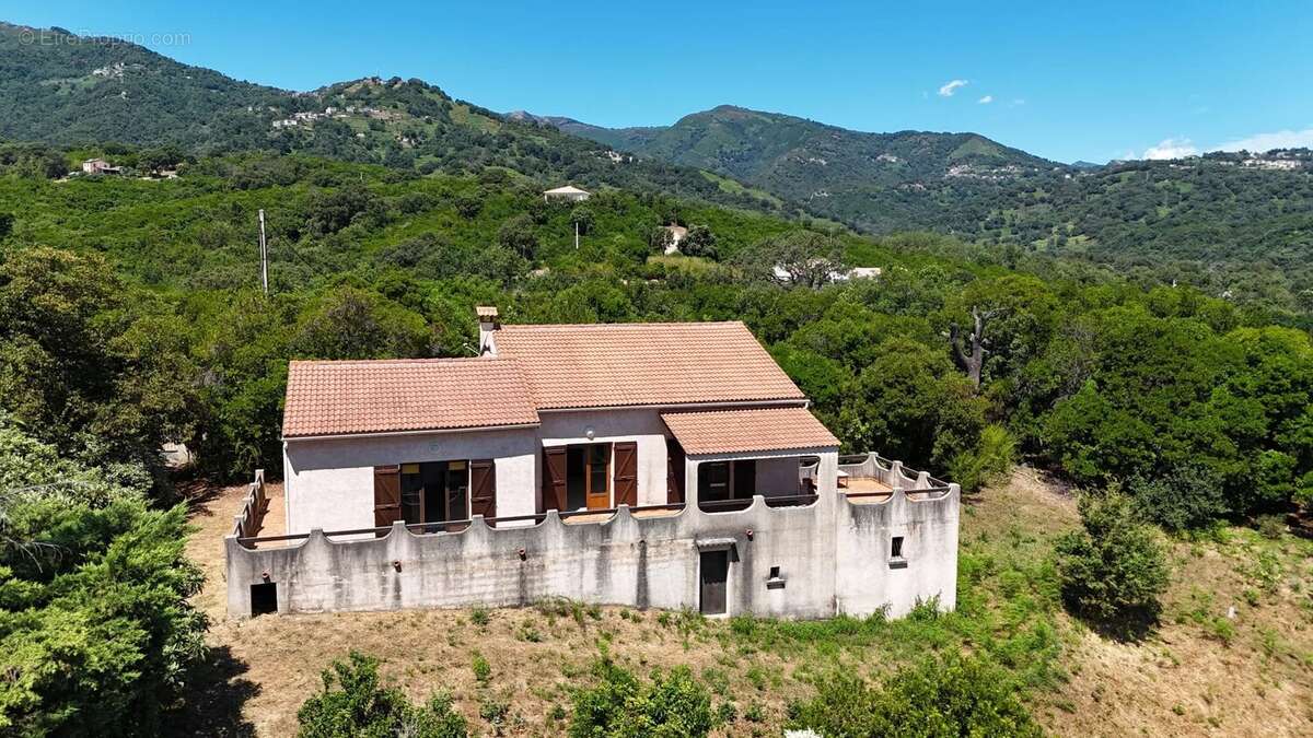 Maison de campagne vue mer - photo 2