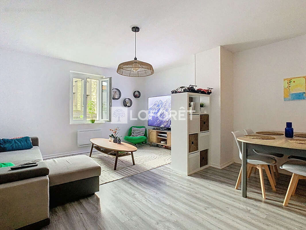 Appartement à SAINTE-MENEHOULD