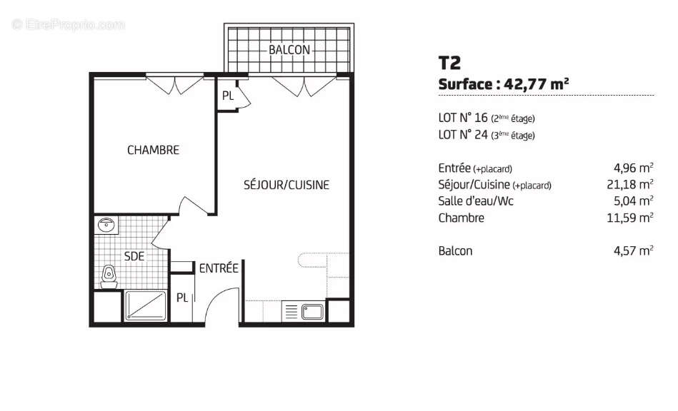 Appartement à VILLERS-COTTERETS
