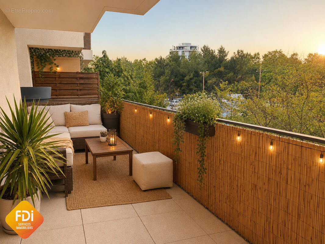 Appartement à MONTPELLIER