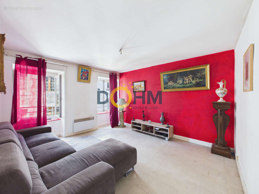 Appartement à LA CHAISE-DIEU