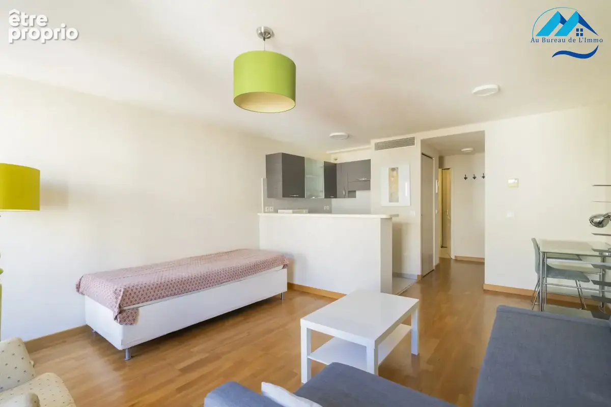 Appartement 1 pièce 33 m² à vendre à Marseille-1e (13001) - photo 4
