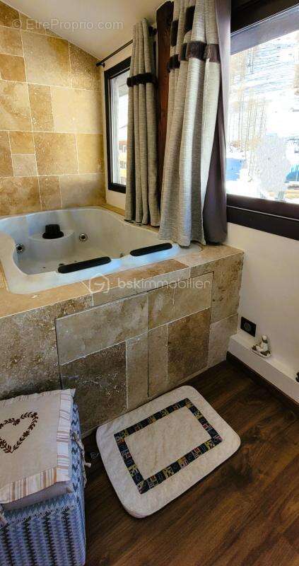 Appartement à ALLOS