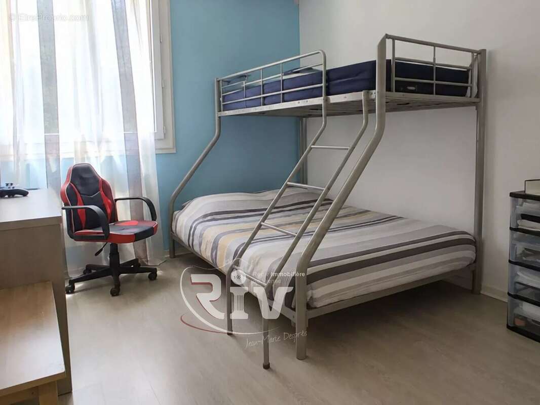 Nouveau prix - appartement t5 vienne sud - photo 7