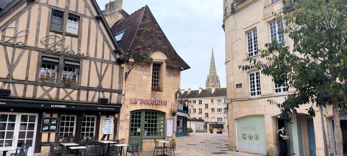 Appartement à CAEN