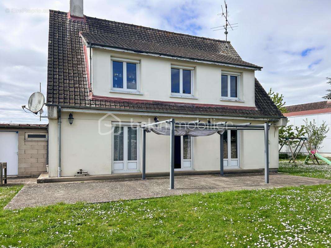 Maison à LA GRANDE-PAROISSE