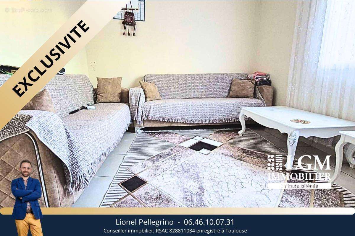 Fonsorbes, Centre Ville, Maison 5 pièces sur 610 m2 de terrain - photo 6