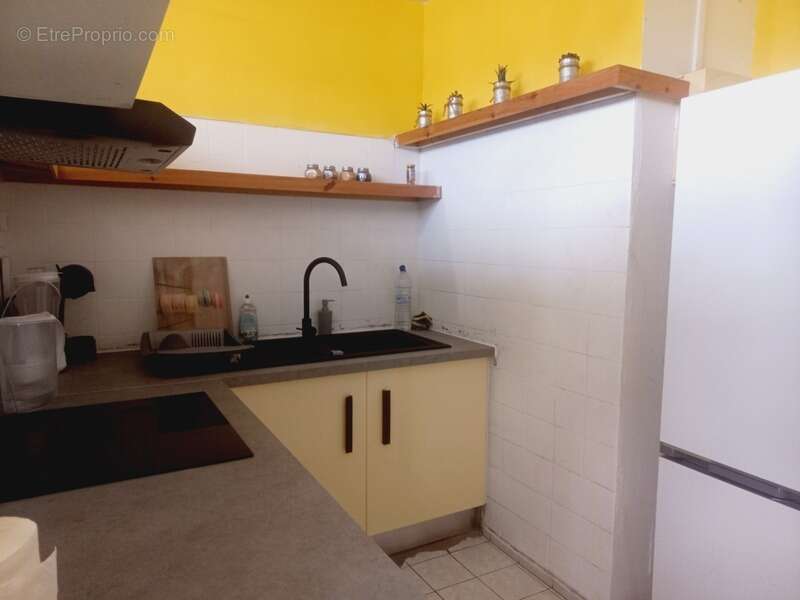 Appartement à LES ABYMES