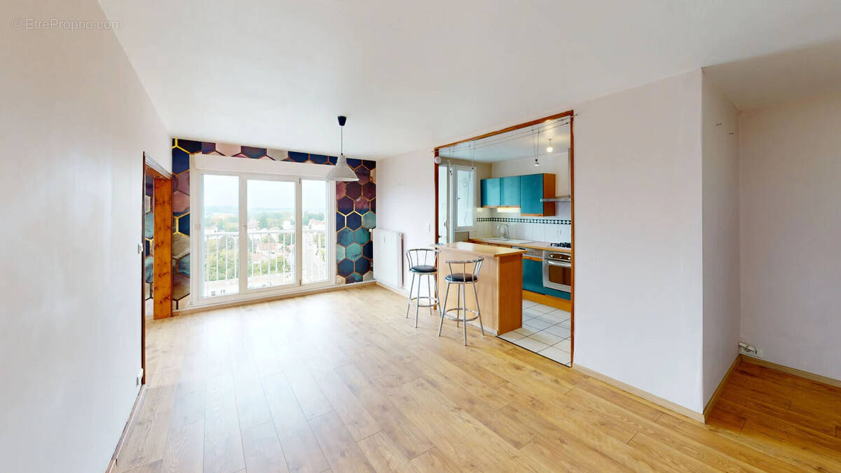 Appartement à BESANCON