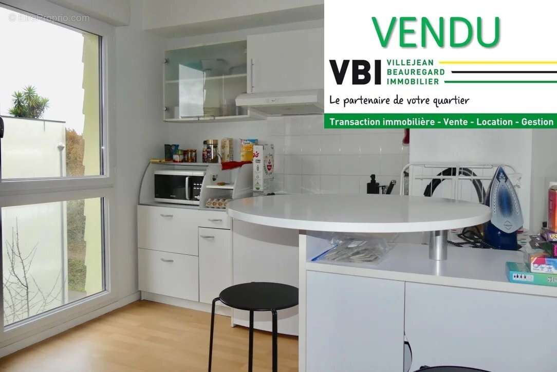 Appartement à RENNES