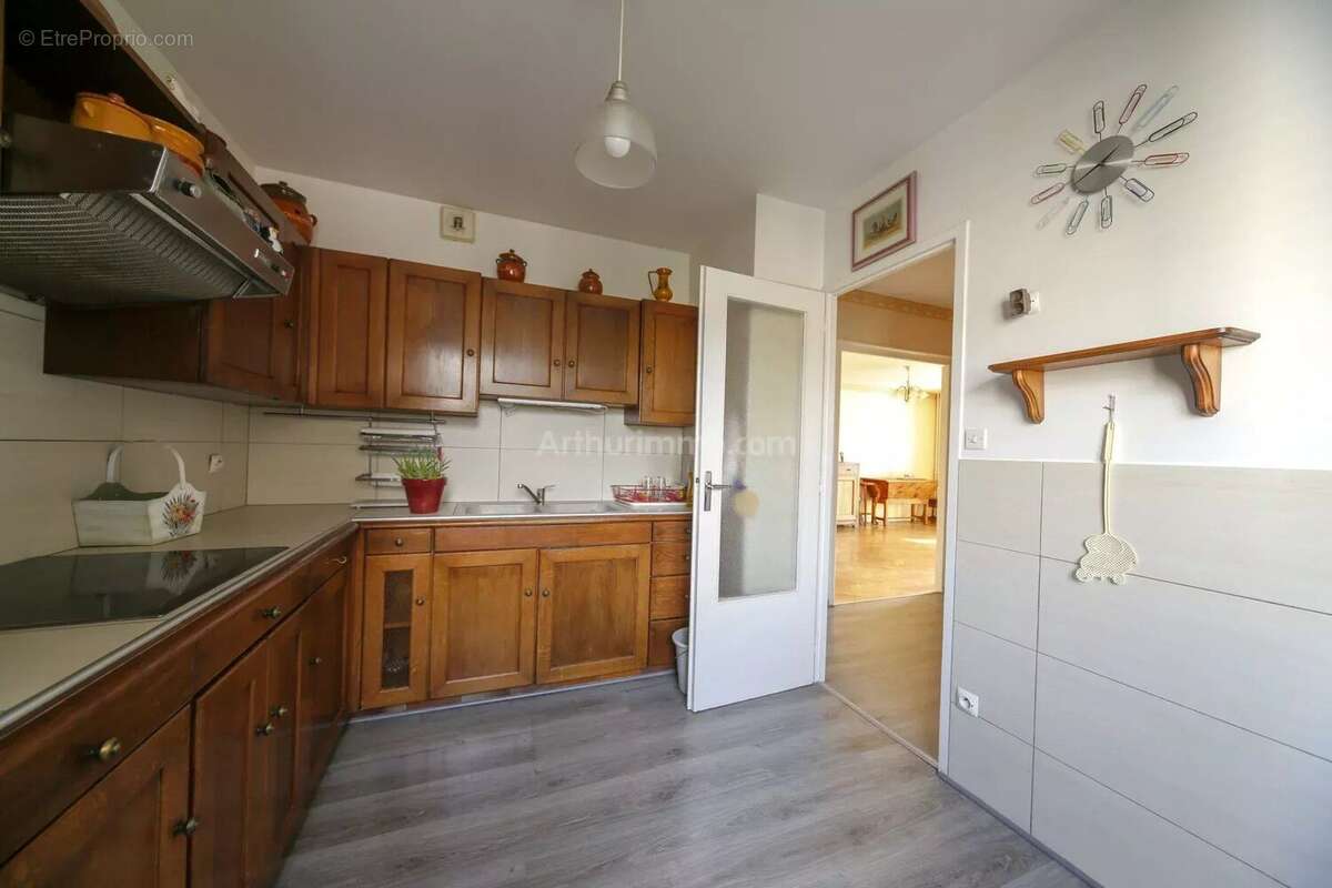 Appartement à GRENOBLE