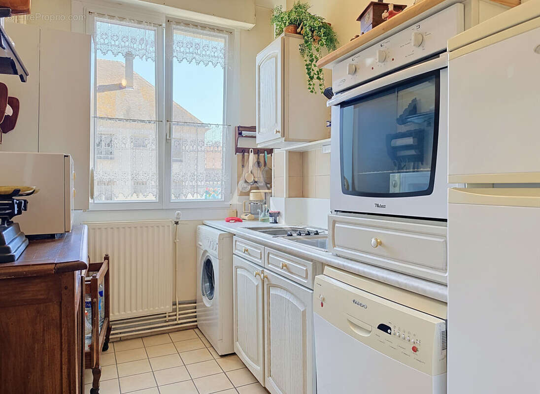 Hyper centre Louviers, appartement  F3 de 60.20 m2 - photo 5