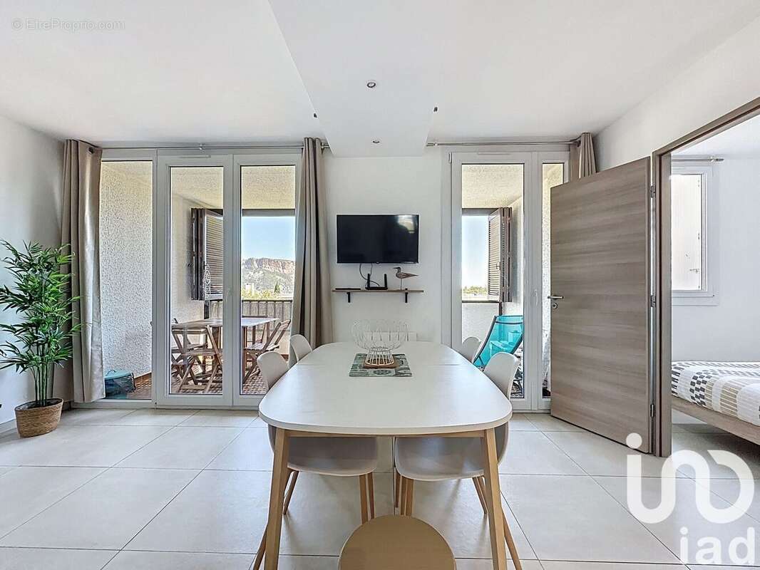 Photo 3 - Appartement à CASSIS
