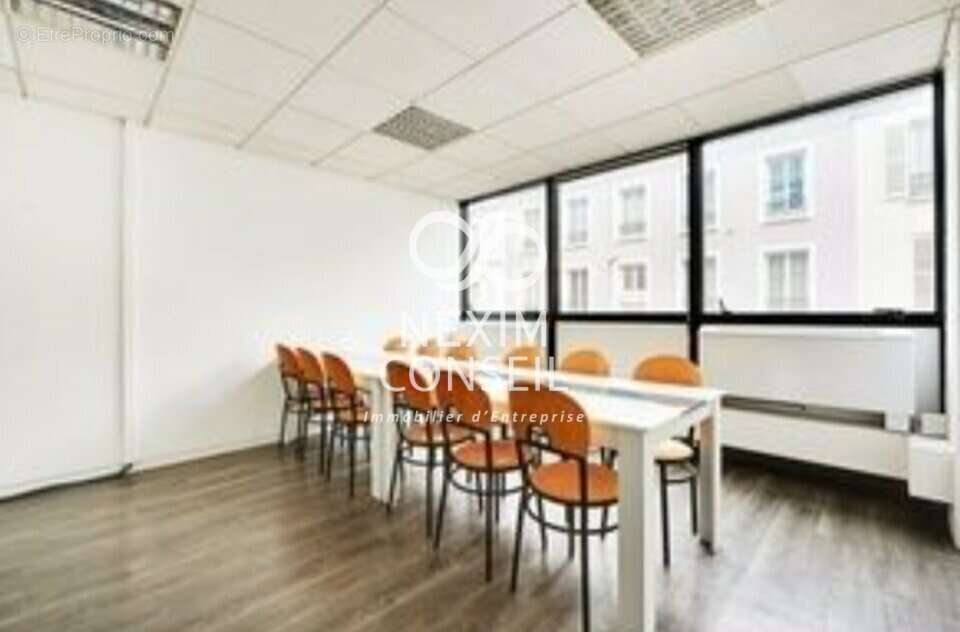 Commerce à LEVALLOIS-PERRET